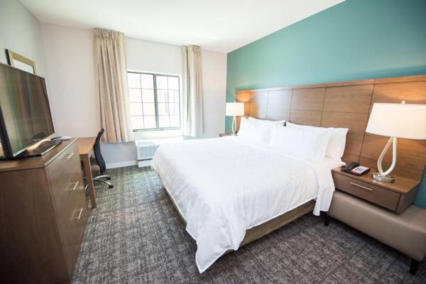 Workspace - Staybridge Suites Houston - Humble Beltway 8 E an IHG Hotel