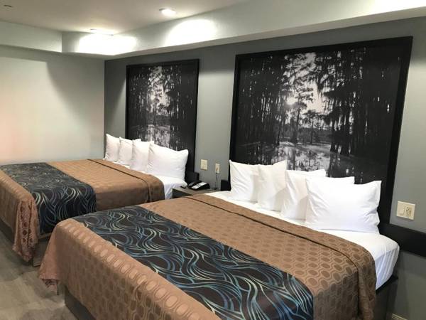 Super 8 by Wyndham Humble/Houston