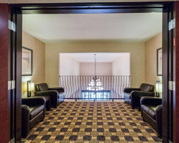 Quality Suites Huntsville