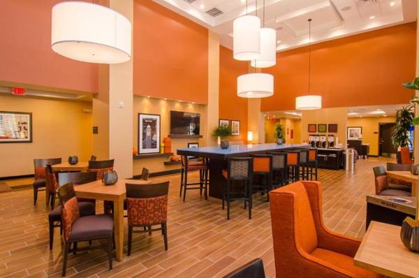 Hampton Inn & Suites Huntsville