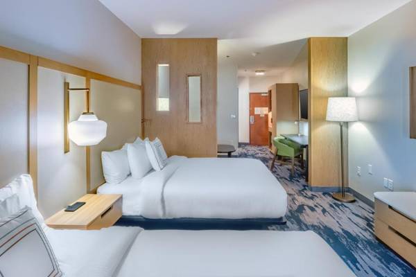 Fairfield Inn & Suites Fort Worth Northeast