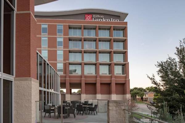 Hilton Garden Inn Dallas At Hurst Conference Center