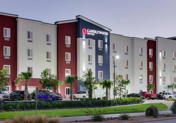 Candlewood Suites DFW West - Hurst an IHG Hotel