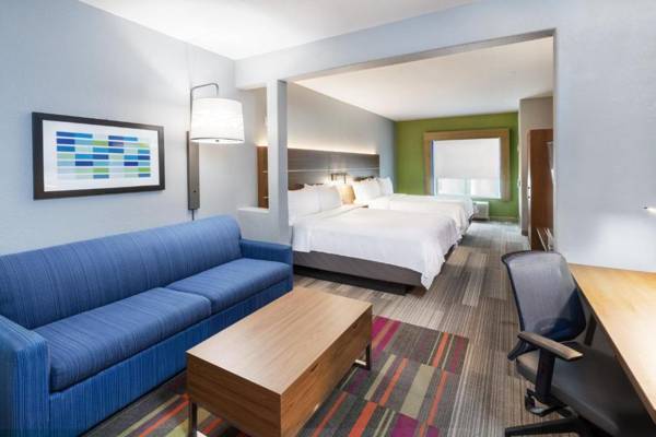 Workspace - Holiday Inn Express Hotel & Suites Austin NE-Hutto an IHG Hotel