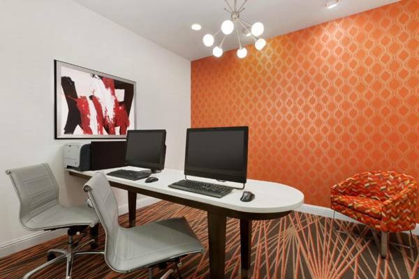 Workspace - Homewood Suites by Hilton Dallas-Irving-Las Colinas