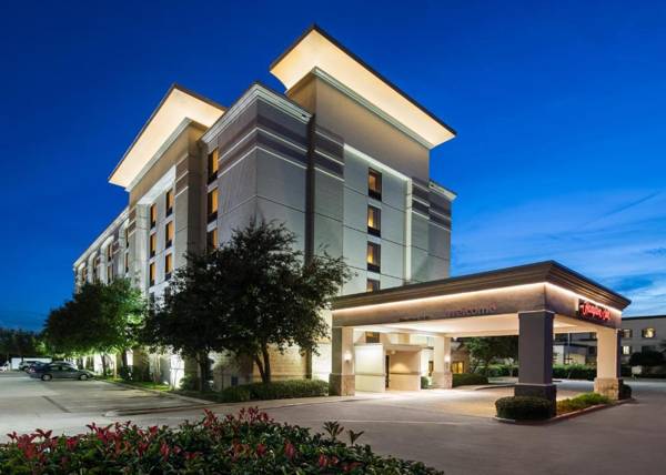 Hampton Inn Dallas Irving Las Colinas