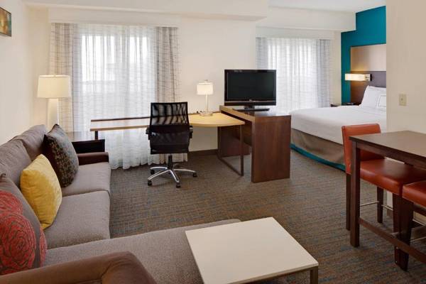 Workspace - Residence Inn Dallas DFW Airport North/Irving