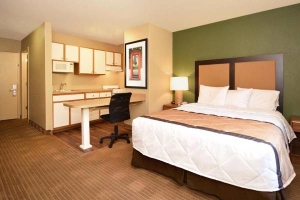 Workspace - Extended Stay America Suites - Dallas - Las Colinas - Meadow Creek Dr