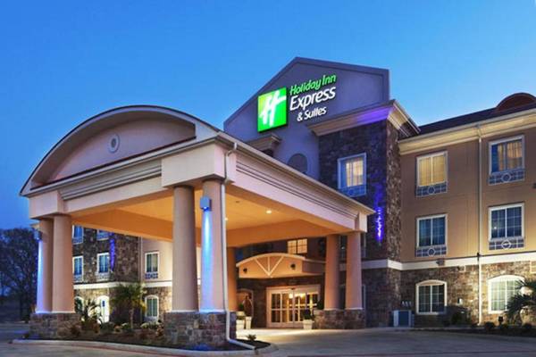 Holiday Inn Express Hotels & Suites Jacksonville an IHG Hotel