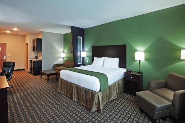 Holiday Inn Express Hotels & Suites Jacksonville an IHG Hotel