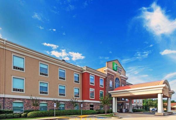 Holiday Inn Express Hotel and Suites Jasper