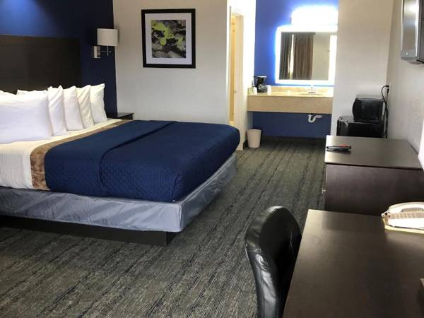 Executive Inn and Suites Joaquin