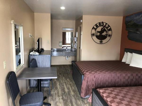 Americas Best Value Inn - Legend's Inn