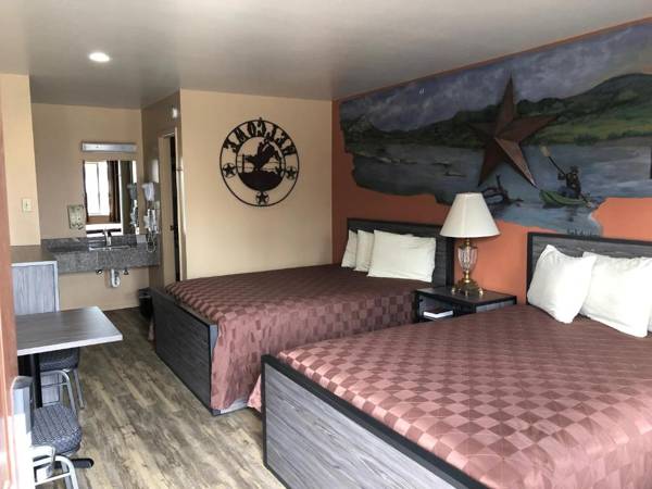 Americas Best Value Inn - Legend's Inn