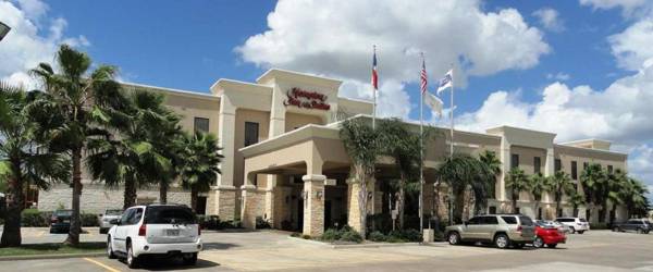 Hampton Inn and Suites Houston-Katy