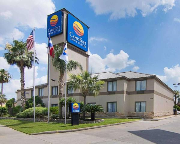 Comfort Inn & Suites Houston West-Katy