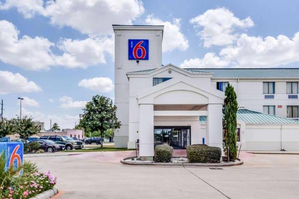 Motel 6-Katy TX - Houston
