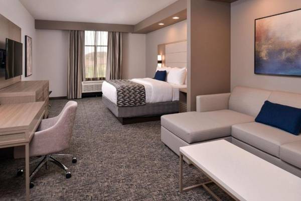 Workspace - Best Western Premier Energy Corridor