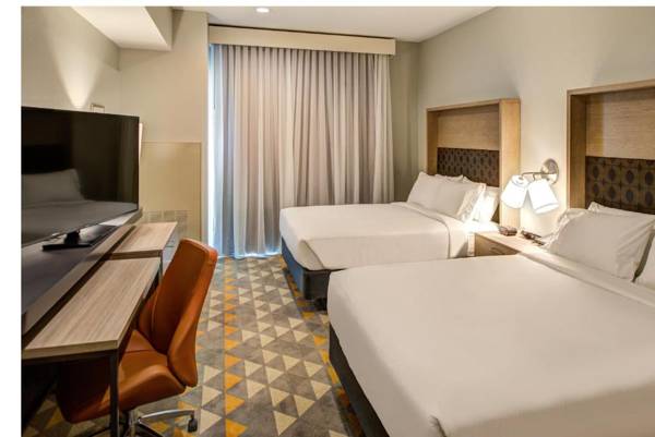 Workspace - Holiday Inn Hotel & Suites - Houston West - Katy Mills an IHG Hotel