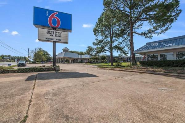 Motel 6-Kilgore TX