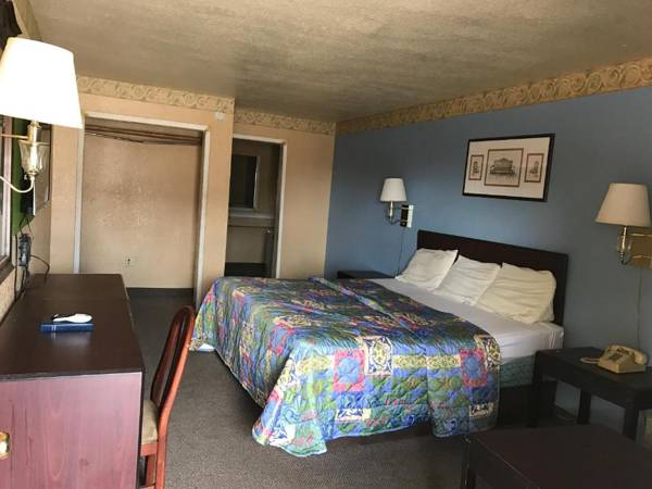 Deluxe Inn Kilgore