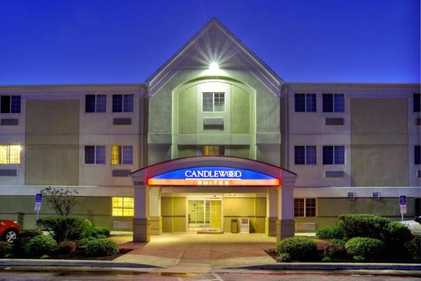 Candlewood Suites Killeen an IHG Hotel