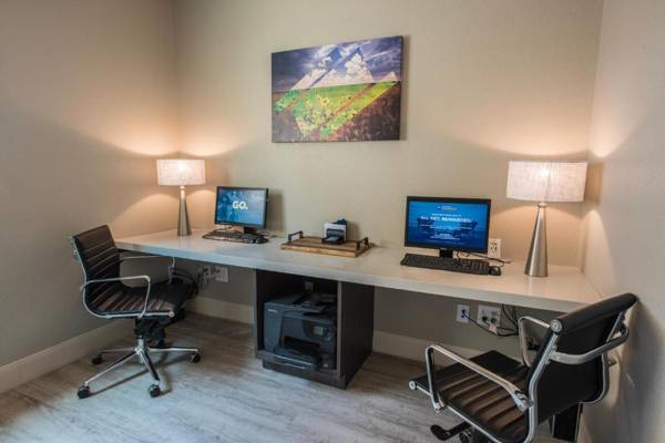 Workspace - Best Western Plus Killeen/Fort Hood Hotel & Suites