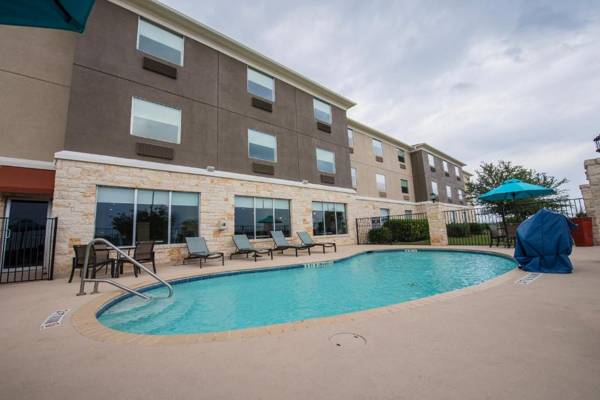 Best Western Plus Killeen/Fort Hood Hotel & Suites