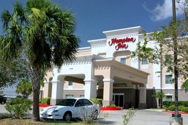 Hampton Inn Kingsville