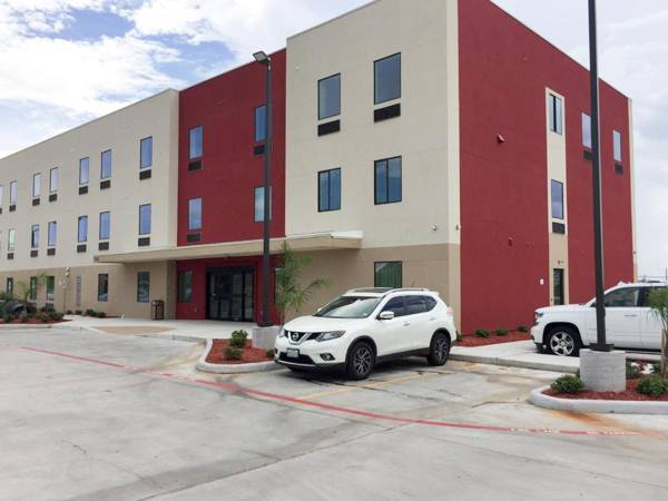 Motel 6-Texas City TX - I-45 South
