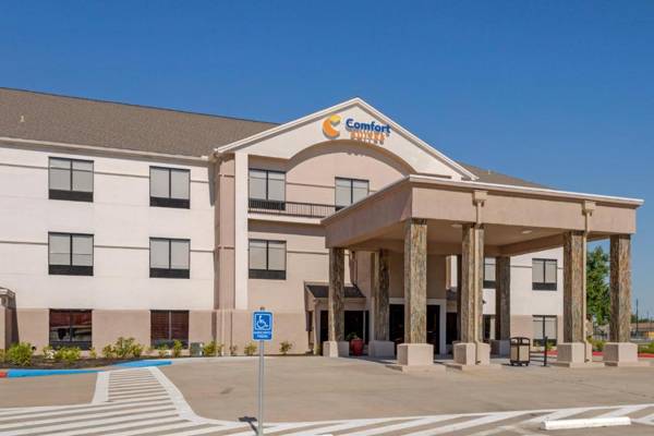 Comfort Suites La Porte