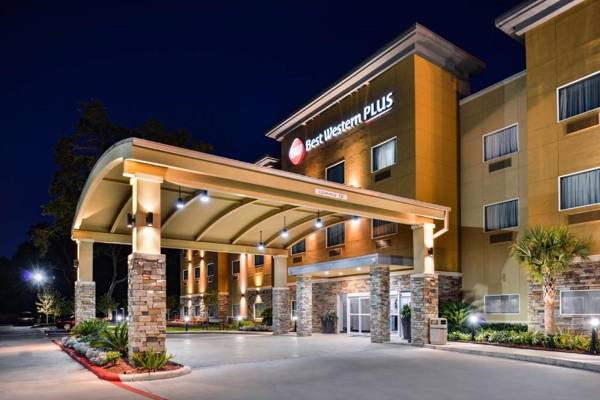 Best Western Plus Lake Jackson Inn & Suites