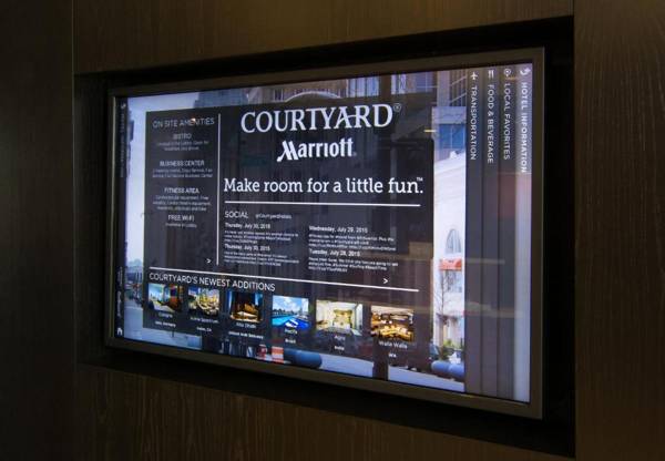 Courtyard by Marriott Lake Jackson