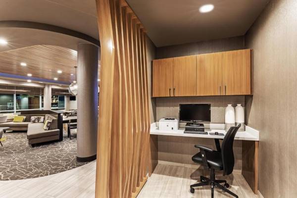 Workspace - SpringHill Suites by Marriott Austin West/Lakeway