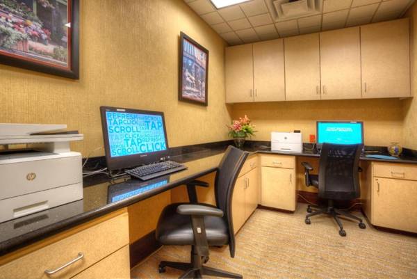 Workspace - Embassy Suites by Hilton Laredo