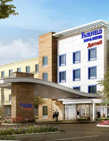 Fairfield Inn & Suites Laredo