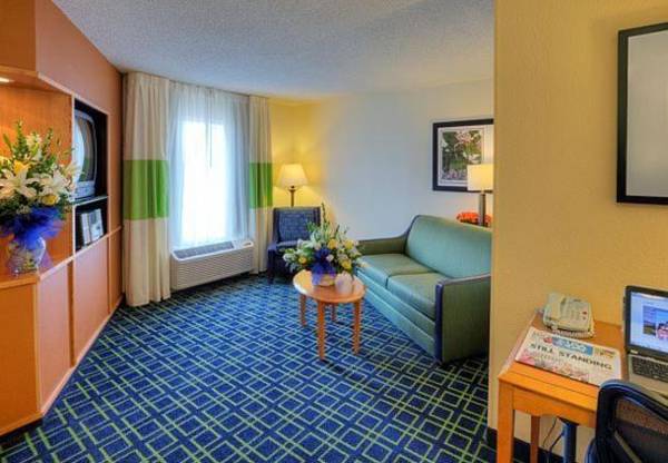 Fairfield Inn & Suites Laredo