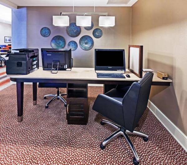 Workspace - Homewood Suites Laredo at Mall Del Norte