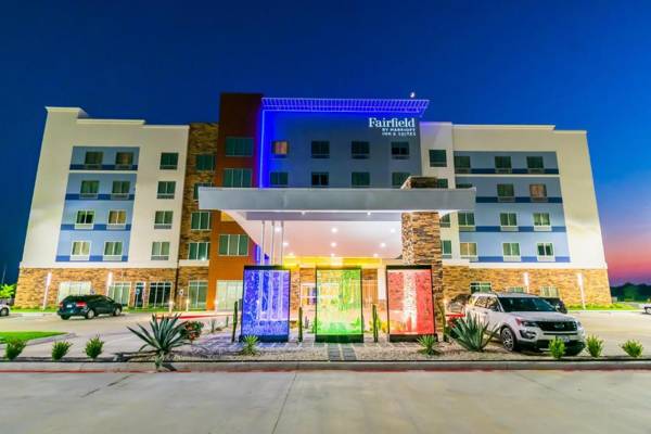 Fairfield Inn & Suites by Marriott Houston League City