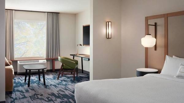 Fairfield Inn & Suites by Marriott Houston League City