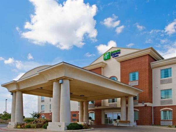 Holiday Inn Express Hotel & Suites Levelland