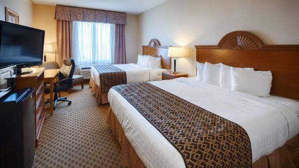 Best Western South Plains Inn & Suites