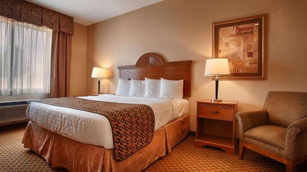 Best Western South Plains Inn & Suites