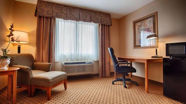 Best Western South Plains Inn & Suites