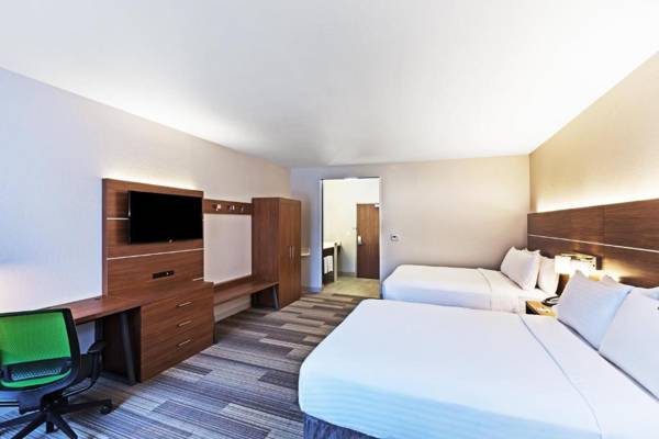 Workspace - Holiday Inn Express Hotel & Suites Dallas Lewisville an IHG Hotel