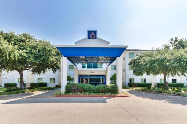 Motel 6-Lewisville TX - Dallas