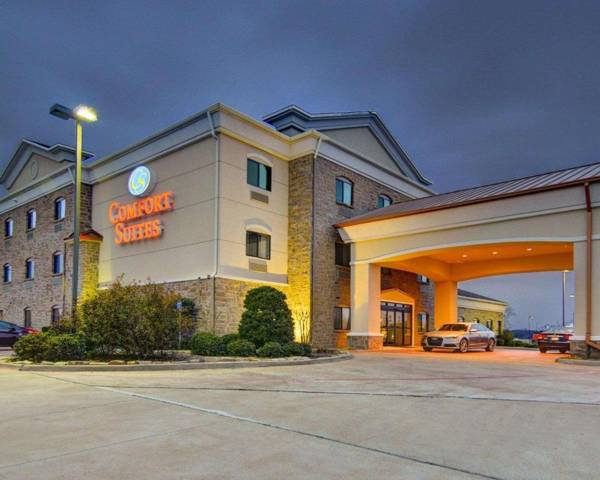 Comfort Suites Lindale