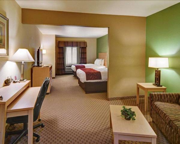 Comfort Suites Lindale