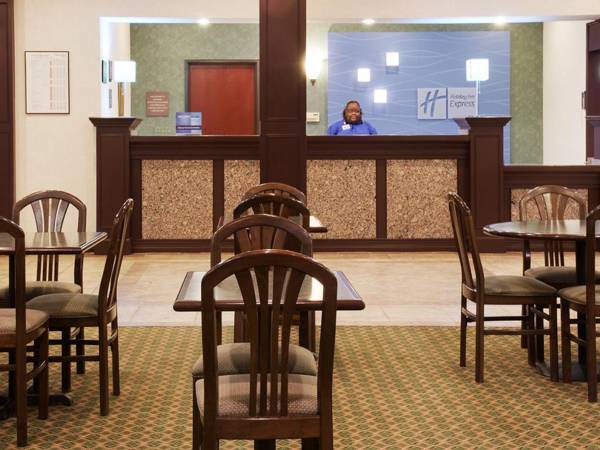 Holiday Inn Express Hotel & Suites Livingston