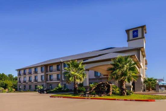 Americas Best Value Inn & Suites-Livingston